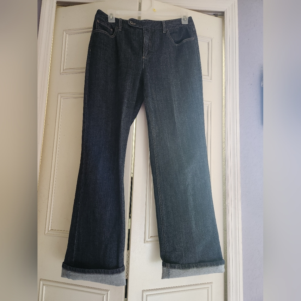Classic Black Women's Jeans